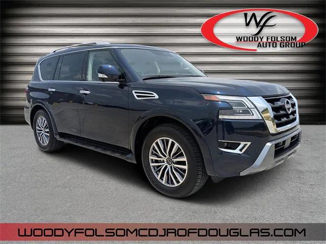 2024 Nissan Armada SL 2WD