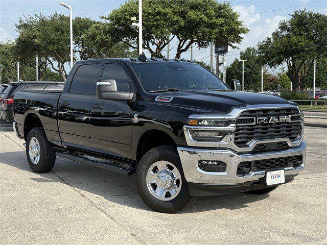 2025 RAM 2500 Tradesman Crew Cab 4x4 64 Box
