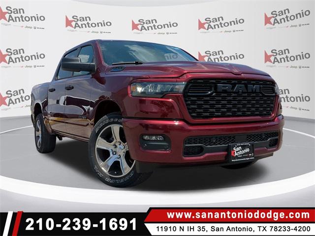 2025 RAM Ram 1500 RAM 1500 TRADESMAN CREW CAB 4X2 57 BOX