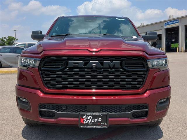 2025 RAM Ram 1500 RAM 1500 TRADESMAN CREW CAB 4X2 57 BOX