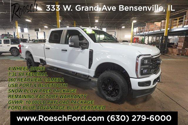 2025 Ford F-250 XL
