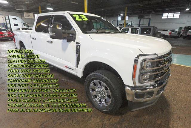 2023 Ford F-350 King Ranch