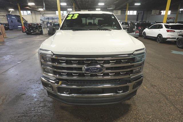 2023 Ford F-350 King Ranch