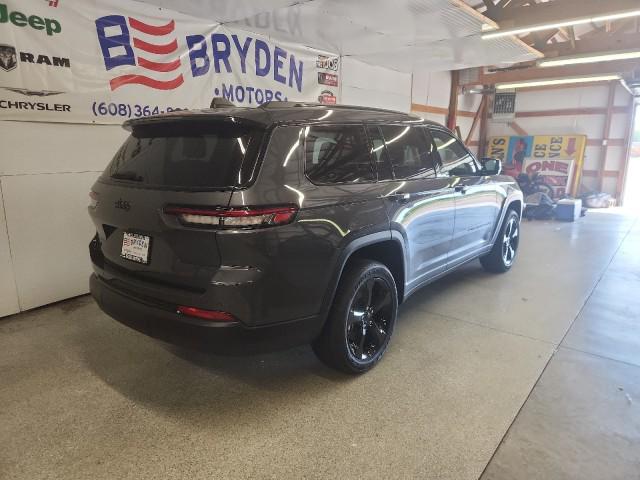 2025 Jeep Grand Cherokee GRAND CHEROKEE L ALTITUDE X 4X4