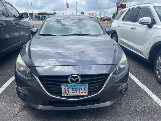 2015 Mazda Mazda3 Hatchback i Grand Touring