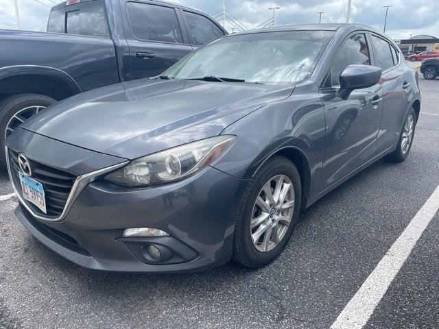 2015 Mazda Mazda3 Hatchback i Grand Touring