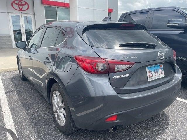 2015 Mazda Mazda3 Hatchback i Grand Touring