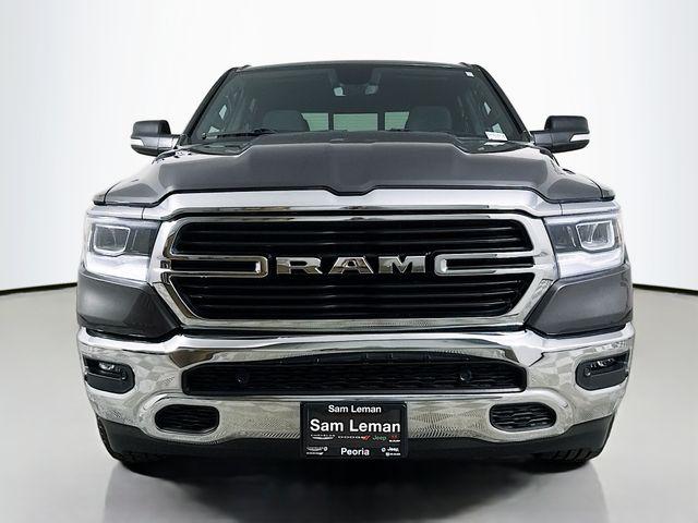 2021 RAM 1500 Big Horn Crew Cab 4x4 57 Box