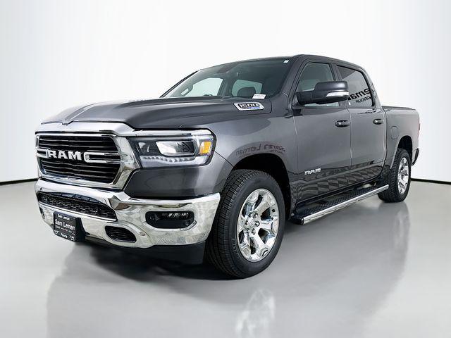 2021 RAM 1500 Big Horn Crew Cab 4x4 57 Box