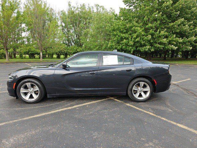 2016 Dodge Charger SXT