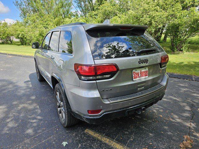 2016 Jeep Grand Cherokee Limited 75th Anniversary