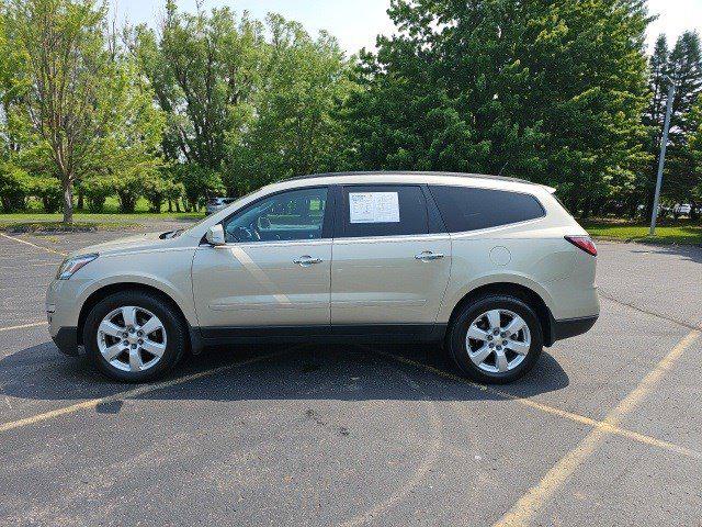 2016 Chevrolet Traverse 1LT