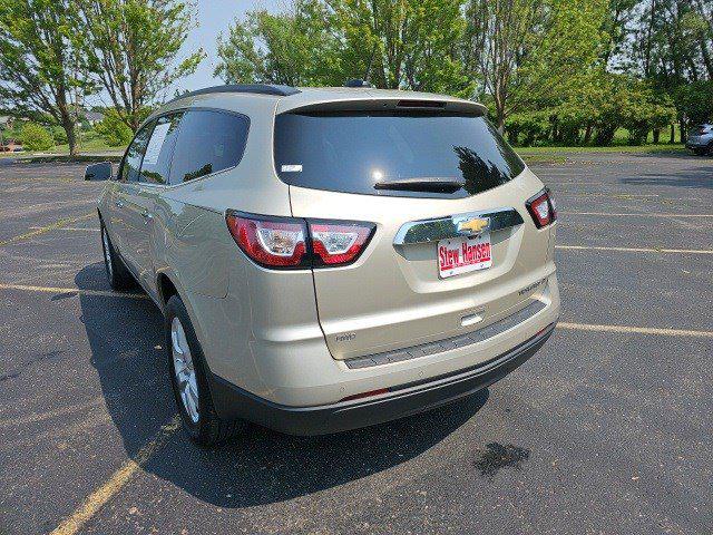 2016 Chevrolet Traverse 1LT