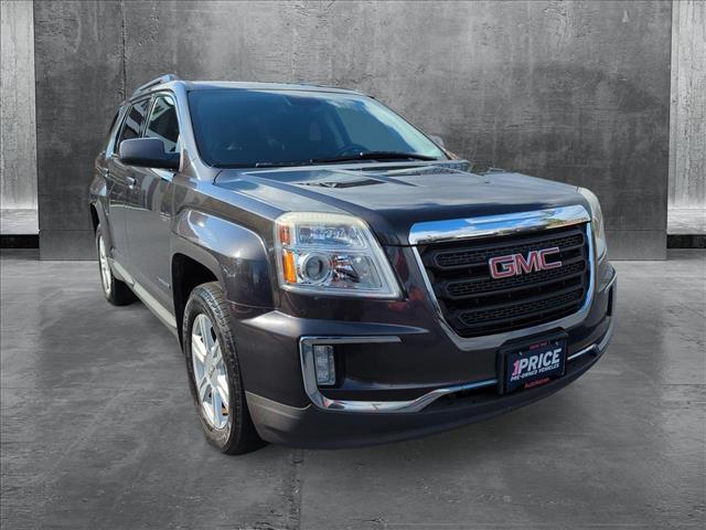 2016 GMC Terrain SLE-2