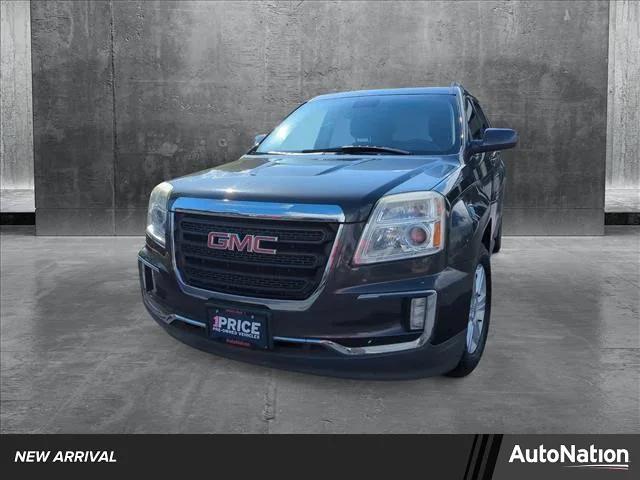 2016 GMC Terrain SLE-2