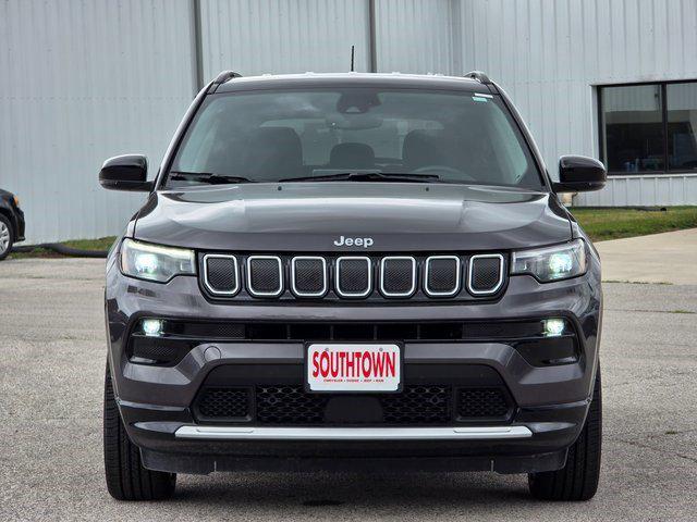2022 Jeep Compass Limited 4x4