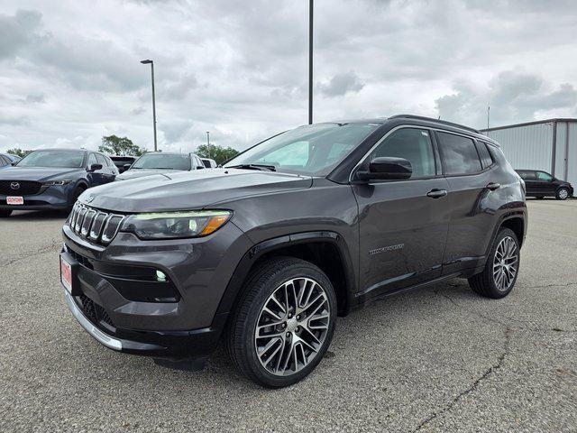 2022 Jeep Compass Limited 4x4
