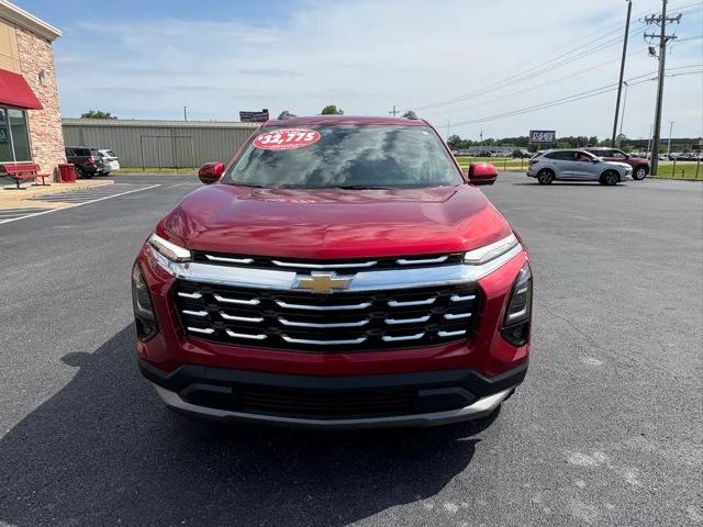 2025 Chevrolet Equinox AWD LT