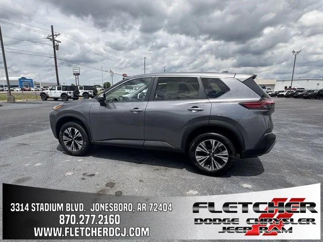 2023 Nissan Rogue SV Intelligent AWD