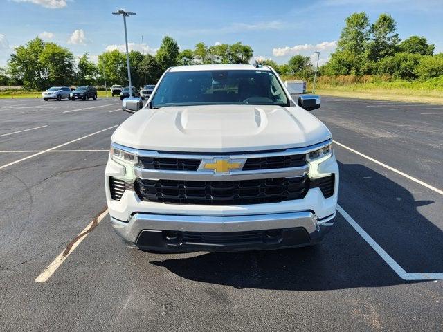 2023 Chevrolet Silverado 1500 4WD Crew Cab Standard Bed LT
