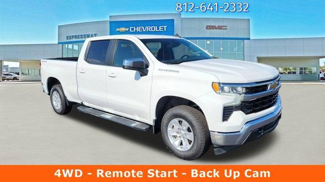 2023 Chevrolet Silverado 1500 4WD Crew Cab Standard Bed LT