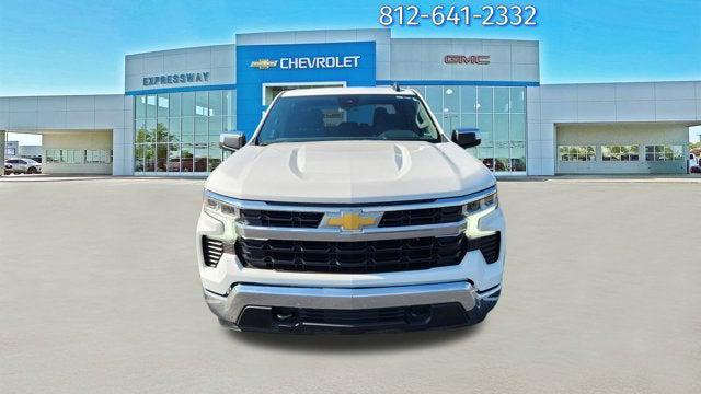2023 Chevrolet Silverado 1500 4WD Crew Cab Standard Bed LT