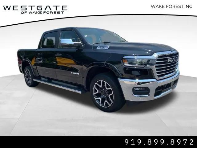 2025 RAM 1500 Laramie Crew Cab 4x4 57 Box