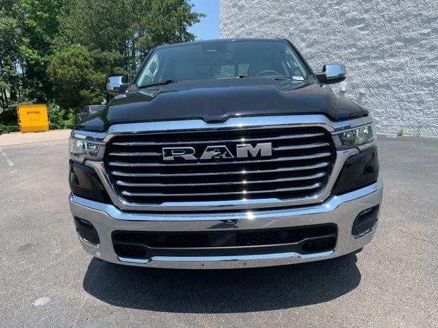 2025 RAM 1500 Laramie Crew Cab 4x4 57 Box