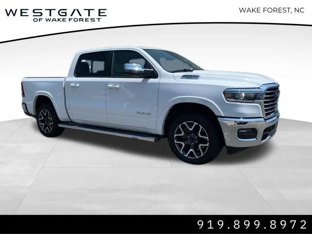 2025 RAM 1500 Laramie Crew Cab 4x4 57 Box