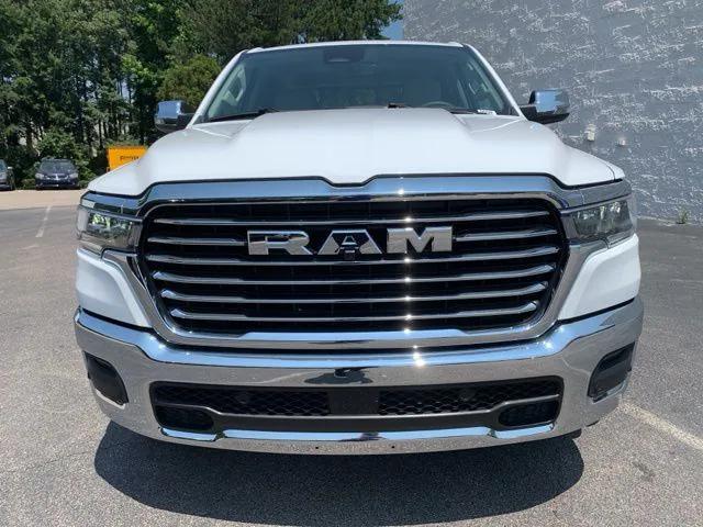 2025 RAM 1500 Laramie Crew Cab 4x4 57 Box