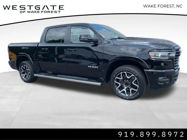2025 RAM 1500 Laramie Crew Cab 4x4 57 Box