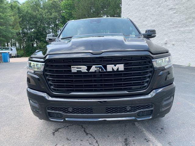 2025 RAM 1500 Laramie Crew Cab 4x4 57 Box