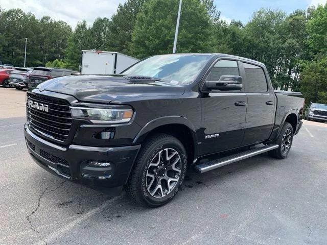 2025 RAM 1500 Laramie Crew Cab 4x4 57 Box