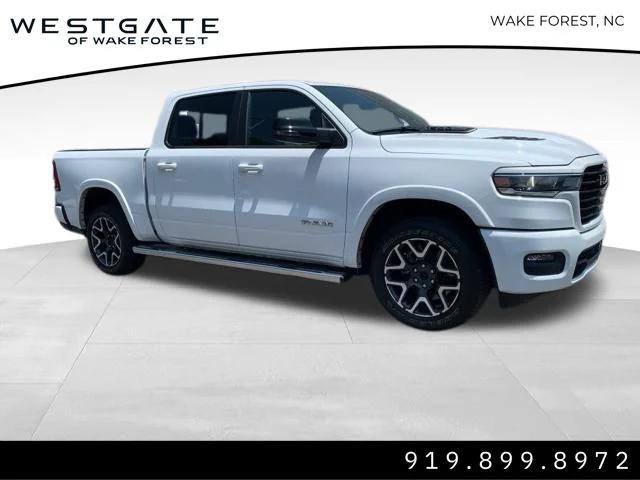 2025 RAM 1500 Laramie Crew Cab 4x4 57 Box