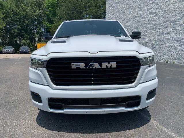 2025 RAM 1500 Laramie Crew Cab 4x4 57 Box