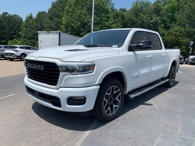 2025 RAM 1500 Laramie Crew Cab 4x4 57 Box