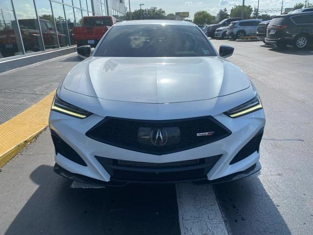 2021 Acura TLX Type S - HP Wheel and Tire