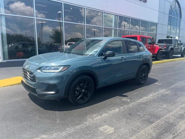 2023 Honda HR-V 2WD Sport