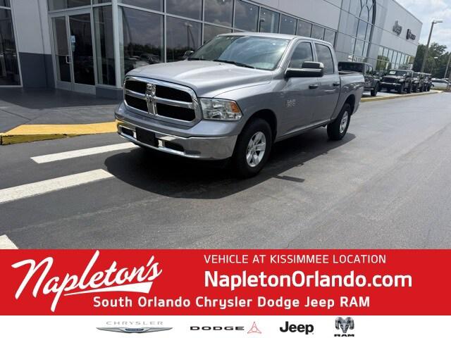 2023 RAM 1500 Classic SLT Crew Cab 4x4 57 Box