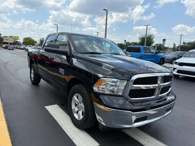 2023 RAM 1500 Classic SLT Crew Cab 4x2 57 Box