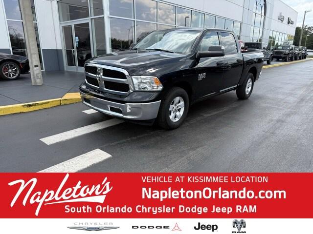 2023 RAM 1500 Classic SLT Crew Cab 4x2 57 Box