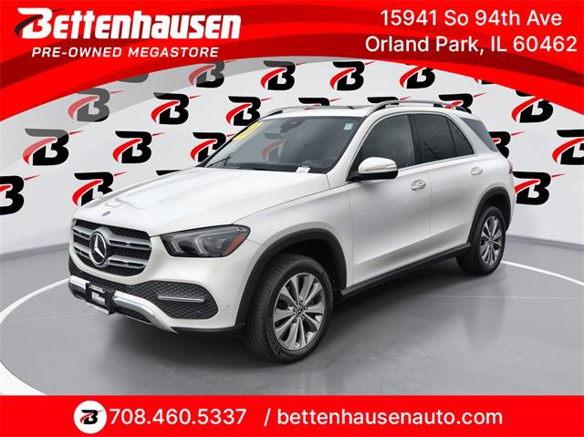 2020 Mercedes-Benz GLE 350 4MATIC