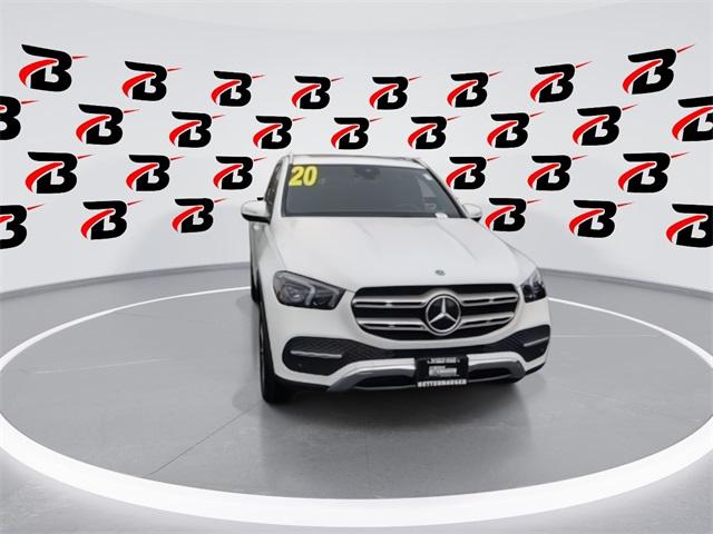2020 Mercedes-Benz GLE 350 4MATIC