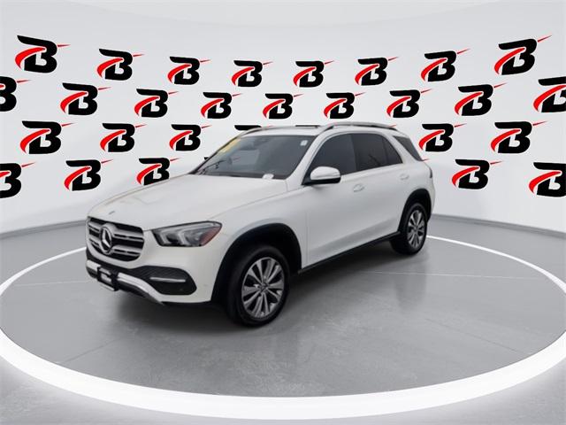 2020 Mercedes-Benz GLE 350 4MATIC
