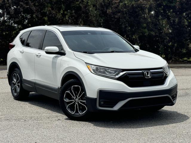 2020 Honda CR-V 2WD EX