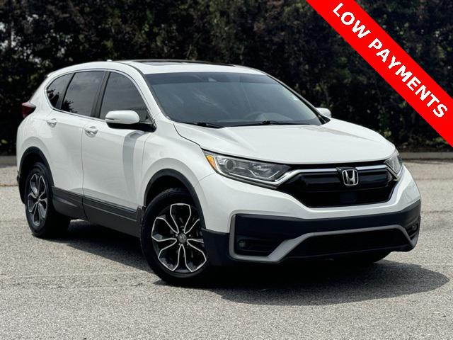 2020 Honda CR-V 2WD EX