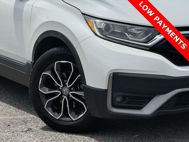2020 Honda CR-V 2WD EX