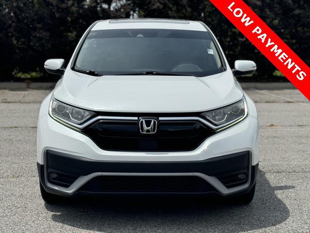 2020 Honda CR-V 2WD EX