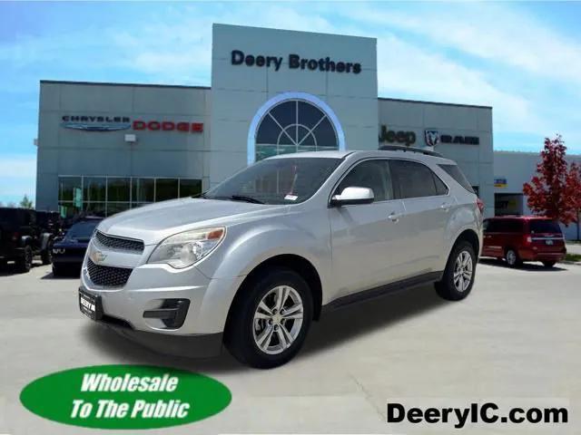 2014 Chevrolet Equinox 1LT