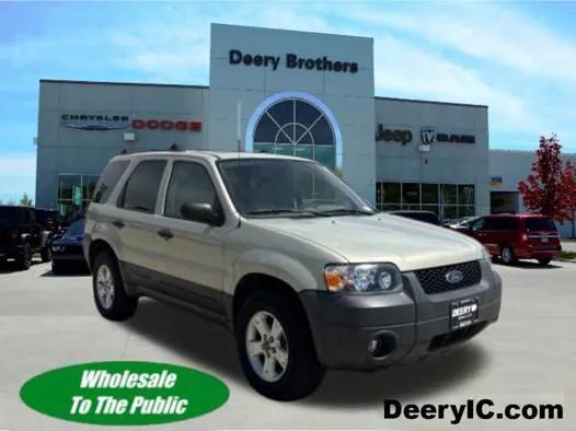 2005 Ford Escape XLT